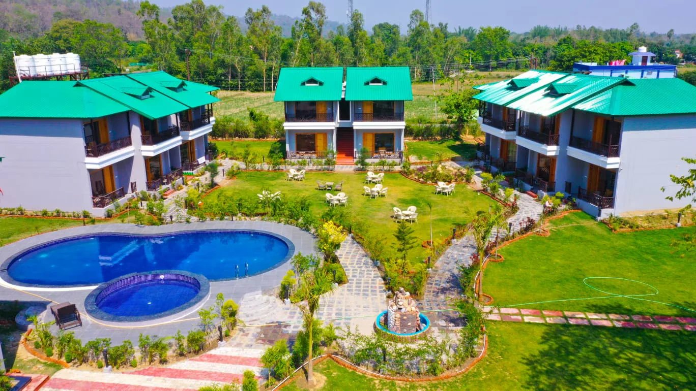 Bijrani Zone Safari
